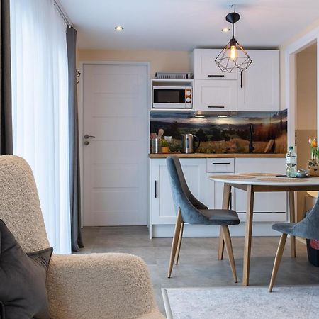 Apartamenty Geiger Witów Buitenkant foto