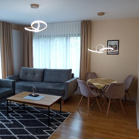Apartamenty Geiger Witów Buitenkant foto