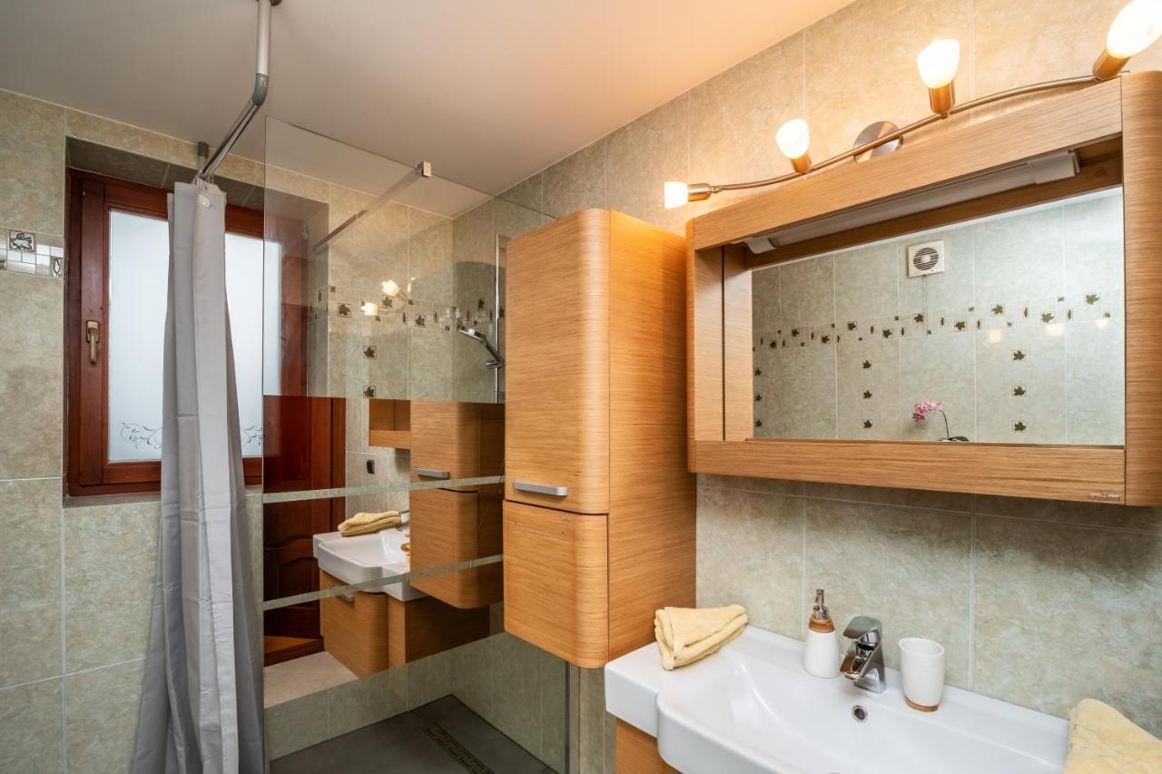Apartamenty Geiger Witów Buitenkant foto