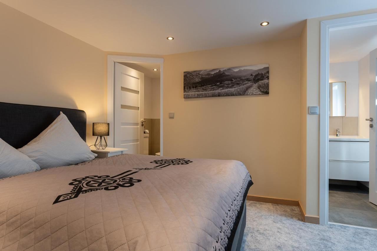Apartamenty Geiger Witów Buitenkant foto