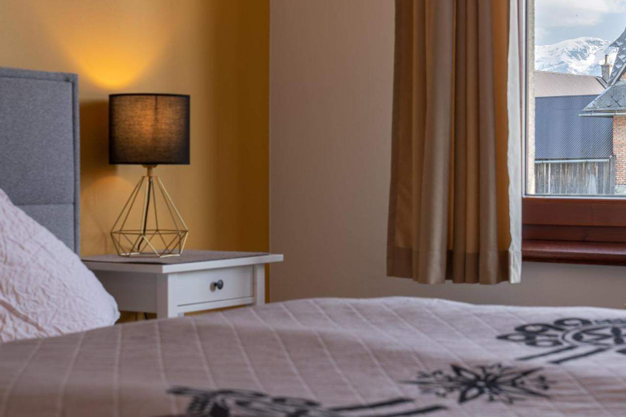 Apartamenty Geiger Witów Buitenkant foto