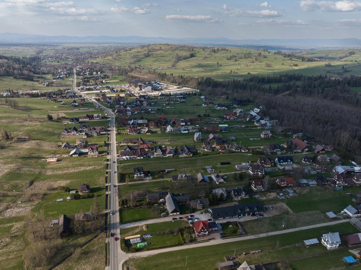 Apartamenty Geiger Witów Buitenkant foto